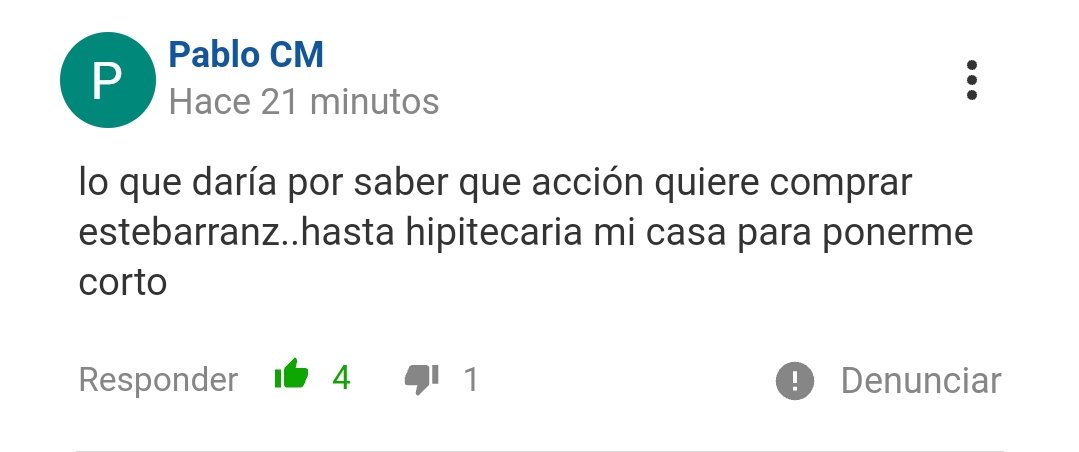 AcuariosHD's tweet photo. Visto en investing
#na9 @na9 #nagarro @Nagarro @cagarro #cagarro https://t.co/4l0PSd97zB