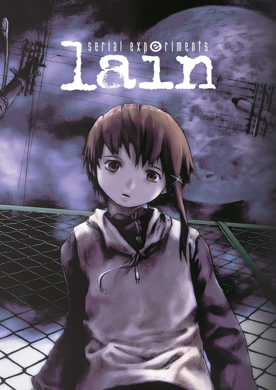 🎥 Título: Serial Experiments Lain 💽 Episódios: 13 📅 Ano: 1998