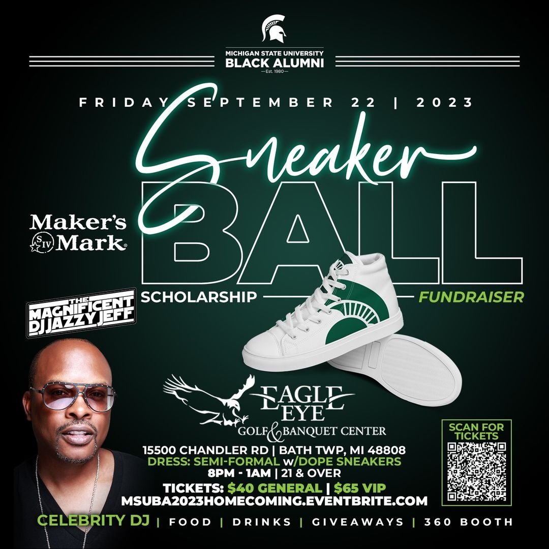 MSU Black Alumni tweet media