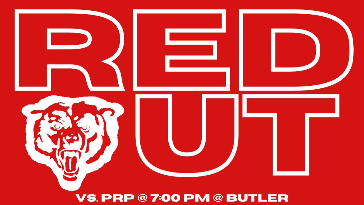 Football_BTHS's tweet photo. TOMORROW!!! #BeatPRP
Students get your tickets tomorrow at lunch! https://t.co/xZtvnjvY75