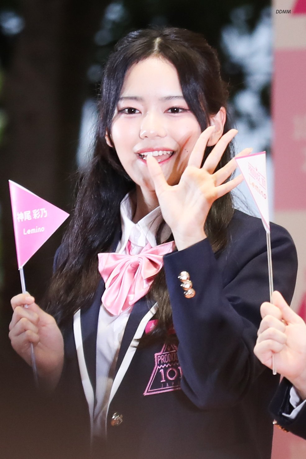 日プ 女子 プデュ101 ネームプレート 神尾彩乃 日プ3 PRODUCE101 PRODUCE 101 JAPAN 新世界 on X: 