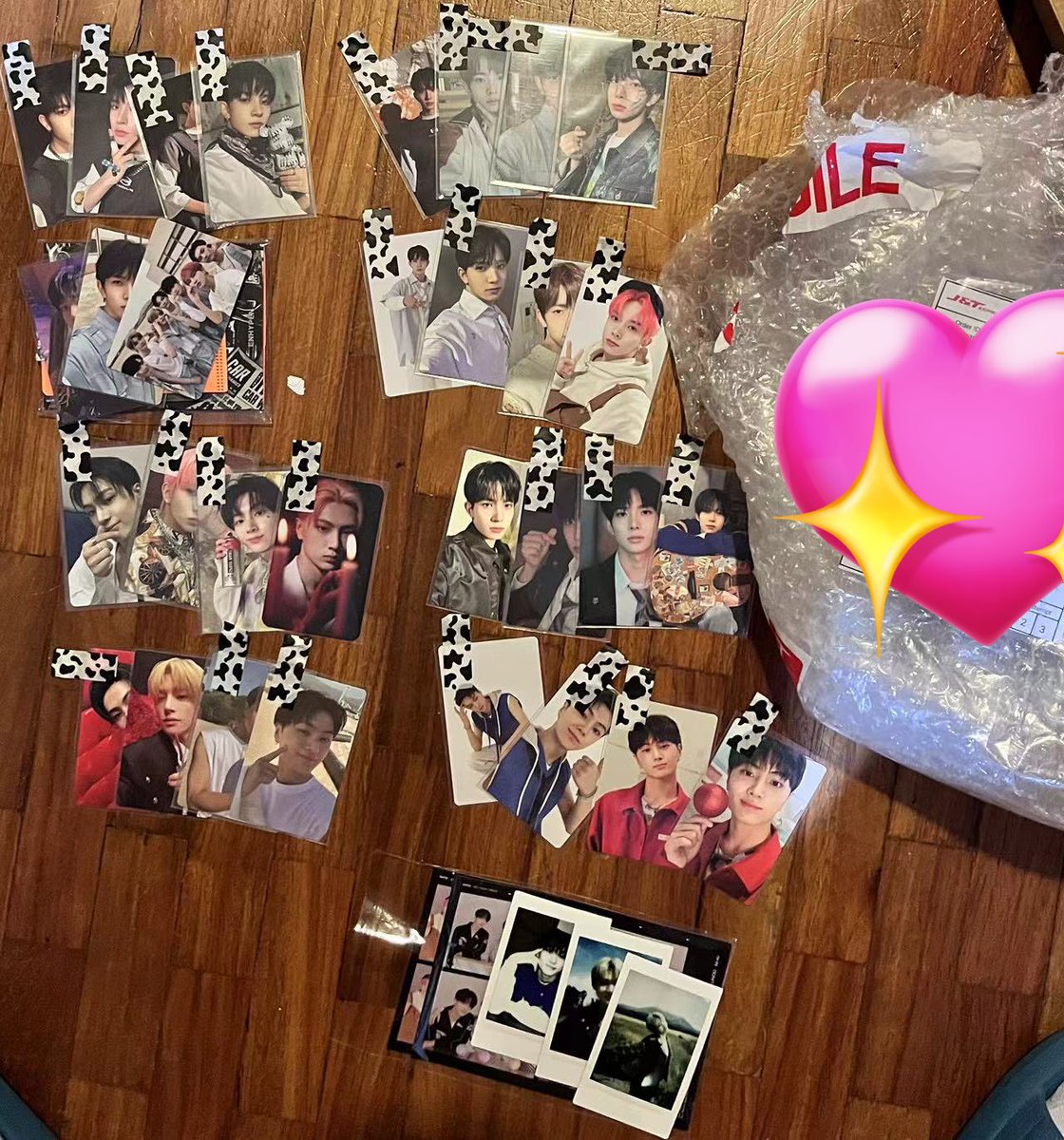 Winding0811's tweet photo. 💌@heejayting #snalamat
They all come home safely!! TYSM bb!!🥰🥰🥰 https://t.co/mfcFgwEqZK