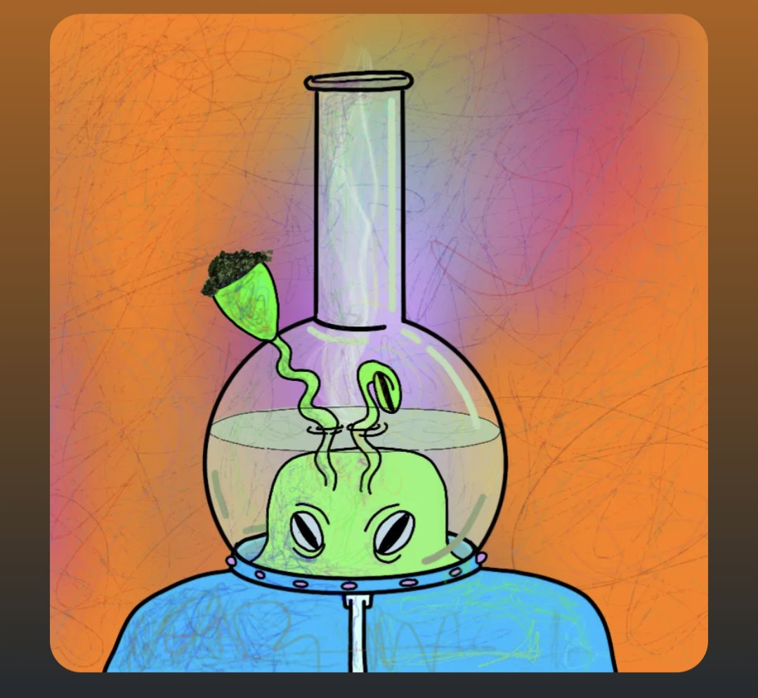 <a href="/MLeeJr/">mleejr</a> <a href="/FineartMfers/">FineartMfers</a> (any I've minted or scooped from paper hands this year)

Daily Rats by <a href="/Frayggle/">Frayggle🐀</a> 

And Cosmic Puffers by <a href="/tinymischiefs/">Tiny Mischiefs illustration</a>