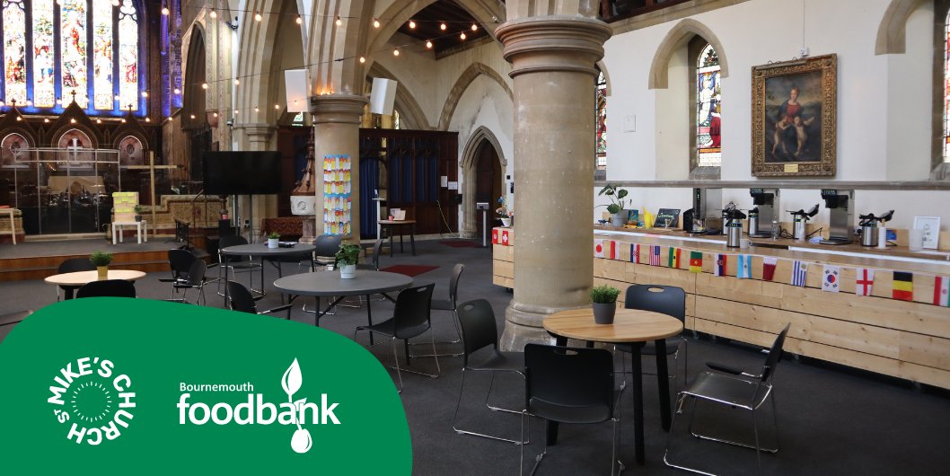 Bournemouth Foodbank tweet media