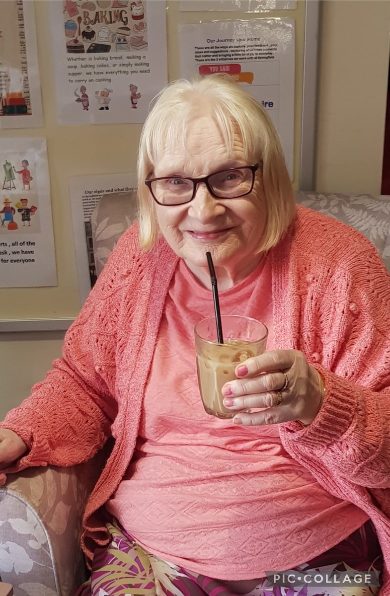 Springfield care home in Bradford Anchor