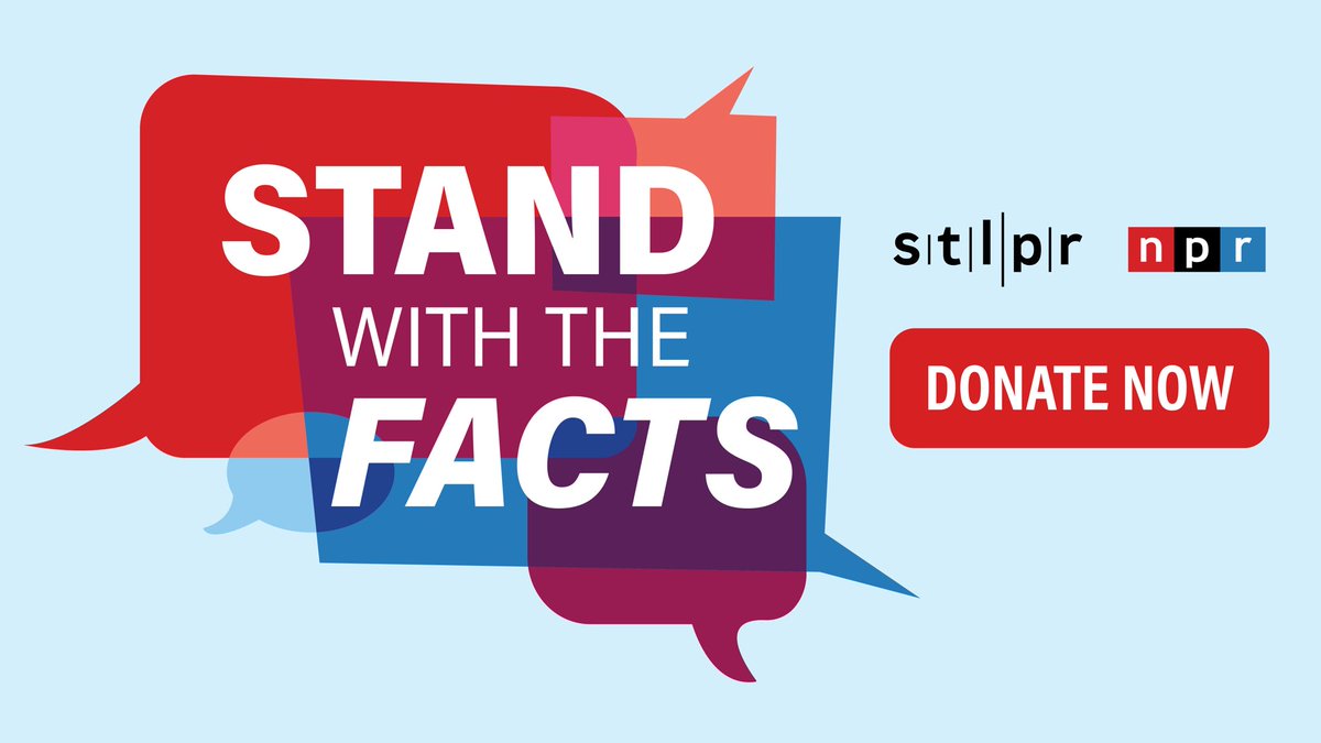 St. Louis Public Radio tweet media