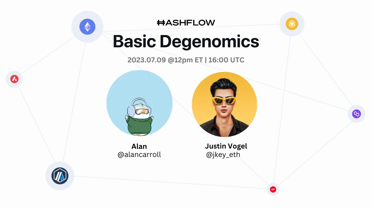 hashflow on X: 4/ For the average degen trader, in practice, this