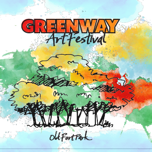 Mark your calendars now for the Greenway Art Festival on Sat. Sept. 16th from 10 am to 4 pm at Old Fort Park in Murfreesboro. It's one of our favorite events and is an amazing showcase of artists who display and sell their original art, live performances, refreshments and more.