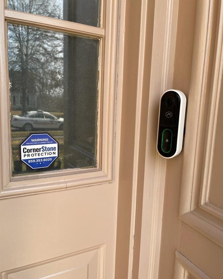 Safety isn't just a feeling; it's a reality we help create. 

Being locally owned and operated in Central Kentucky ensures we're here for you, day and night. Reach out to learn more.
📞859-83ALARM