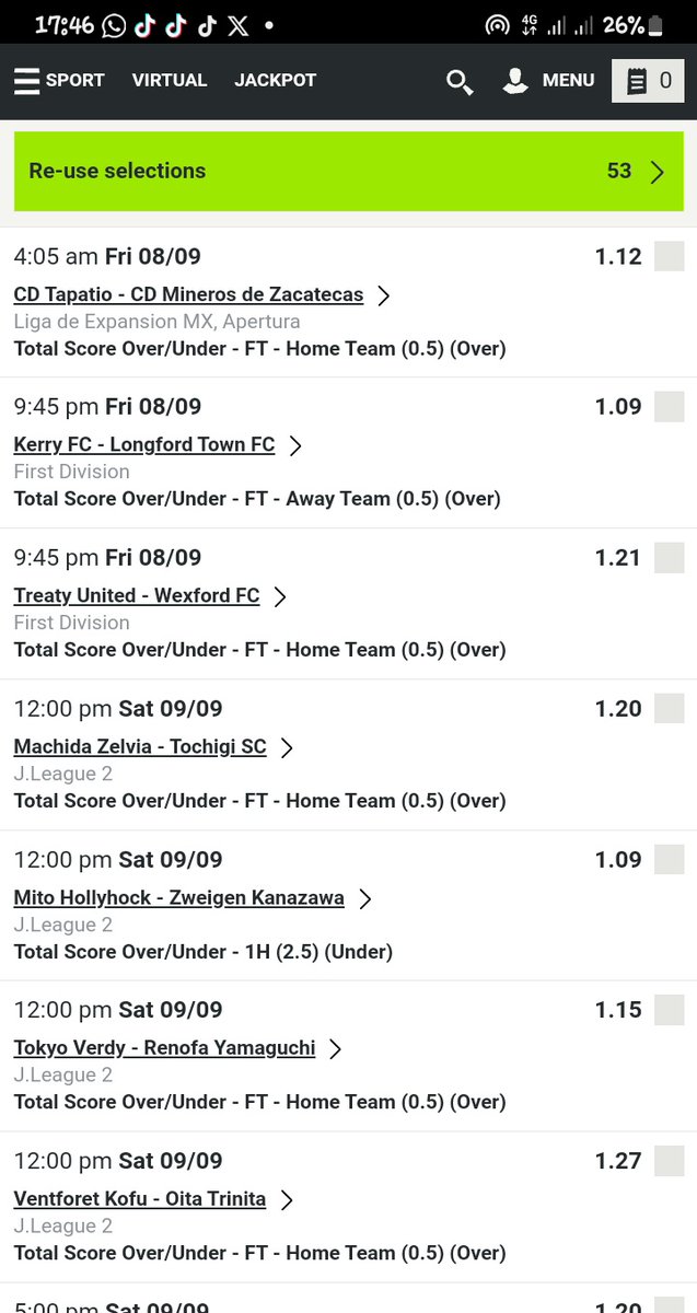 odds2tu's tweet photo. 📍"DUA NYINGI WAWEKEZAJI 🤲" 💰

✅️BETPAWA
✅️ODDS : 328.44
✅️Booking Code : 2335D82

⚠️EXTREMELY HIGH RISK⚠️

📍STAKE WISELY 💰💰💰🚀🚀🚀 https://t.co/qcEaCWNvHW