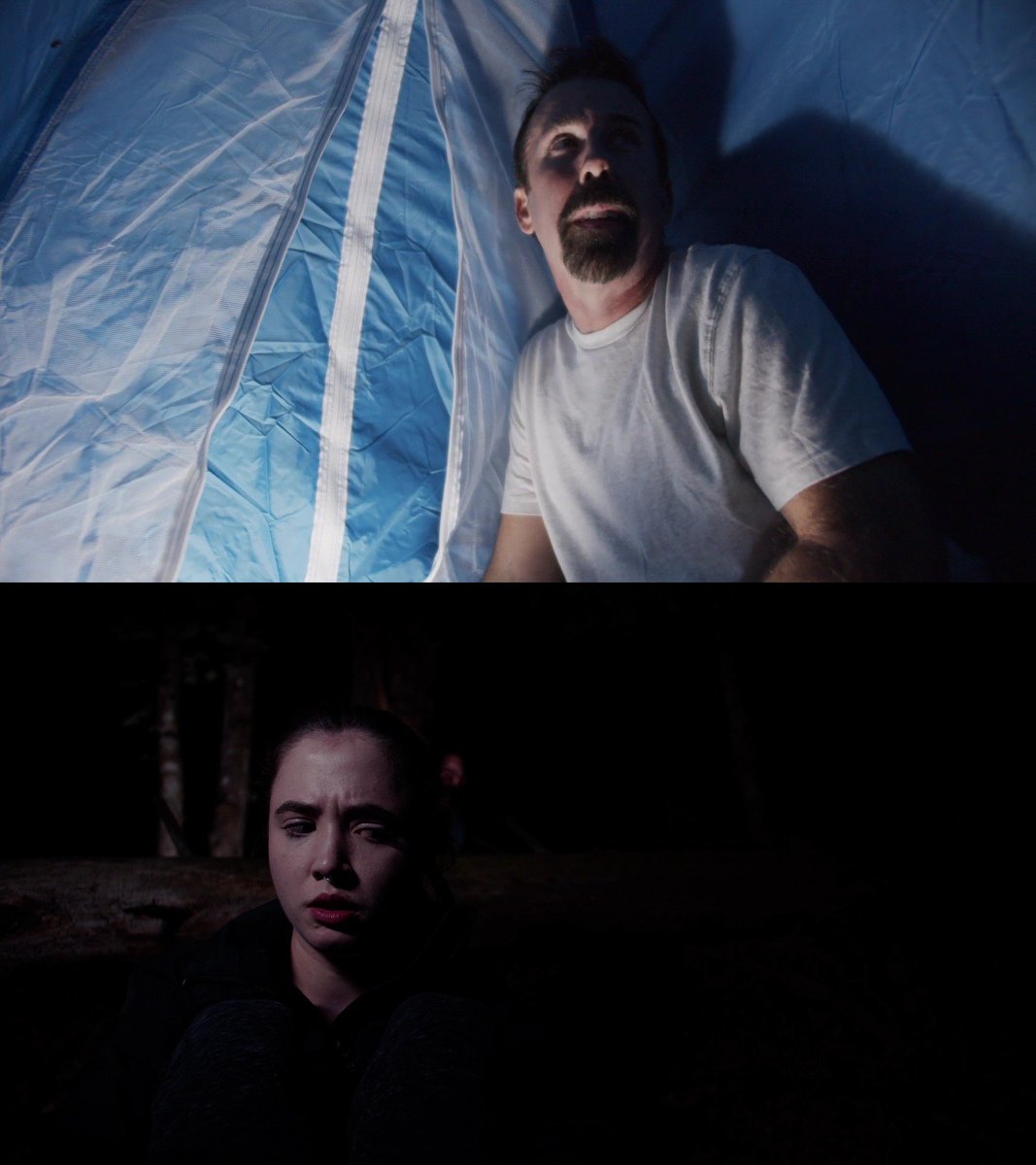 jdbrucker's tweet photo. #ScreenGrabs from The Woodmen!

@HorrorDadz @GraySkyPictures
@105ive

https://t.co/2DBITDApbY

#horror #foundfootage #horrormovie #horrordadzproductions #105ivefilms https://t.co/4AwBw3OL7P