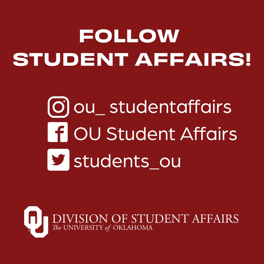 SafeRideOU's tweet image. The @students_OU account will be taking over for SafeRide. This account will no longer be active, so we encourage you to follow OU Student Affairs on all of their social media platforms.