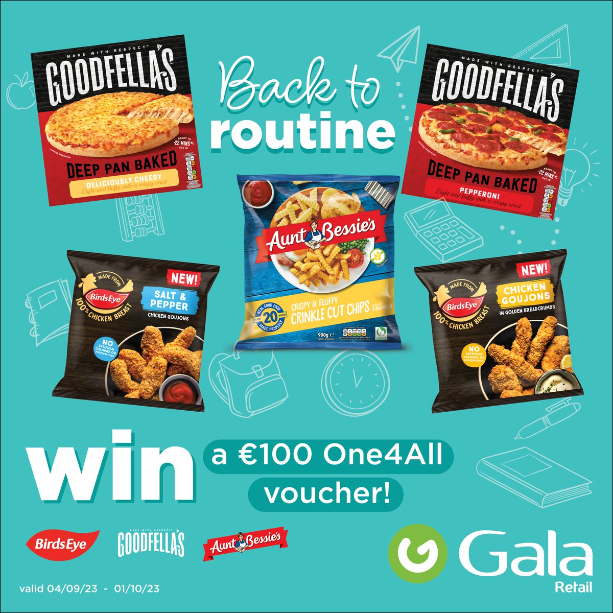 Gala Retail tweet media