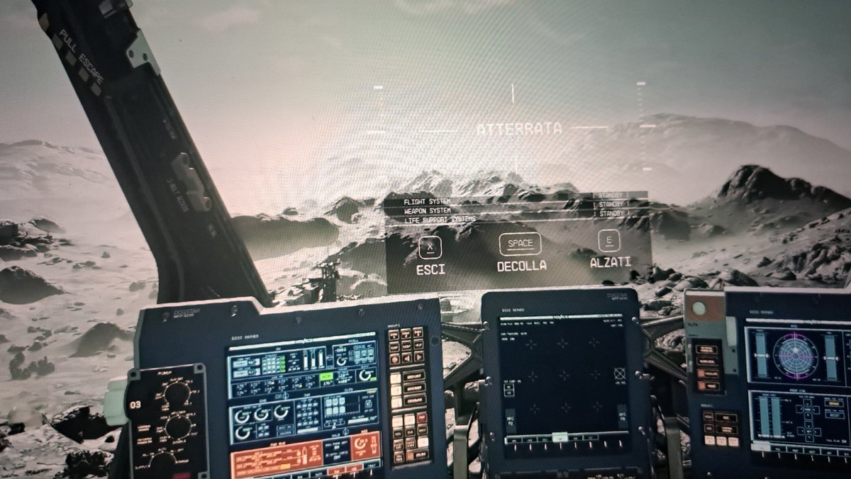 retroplaymania's tweet photo. Parte lento, ma non si può dire che non sia spettacolare #starfield #xbox #bethesda #videogiochi #pcgamingitalia #videogiocatori https://t.co/ihEaLvivXs