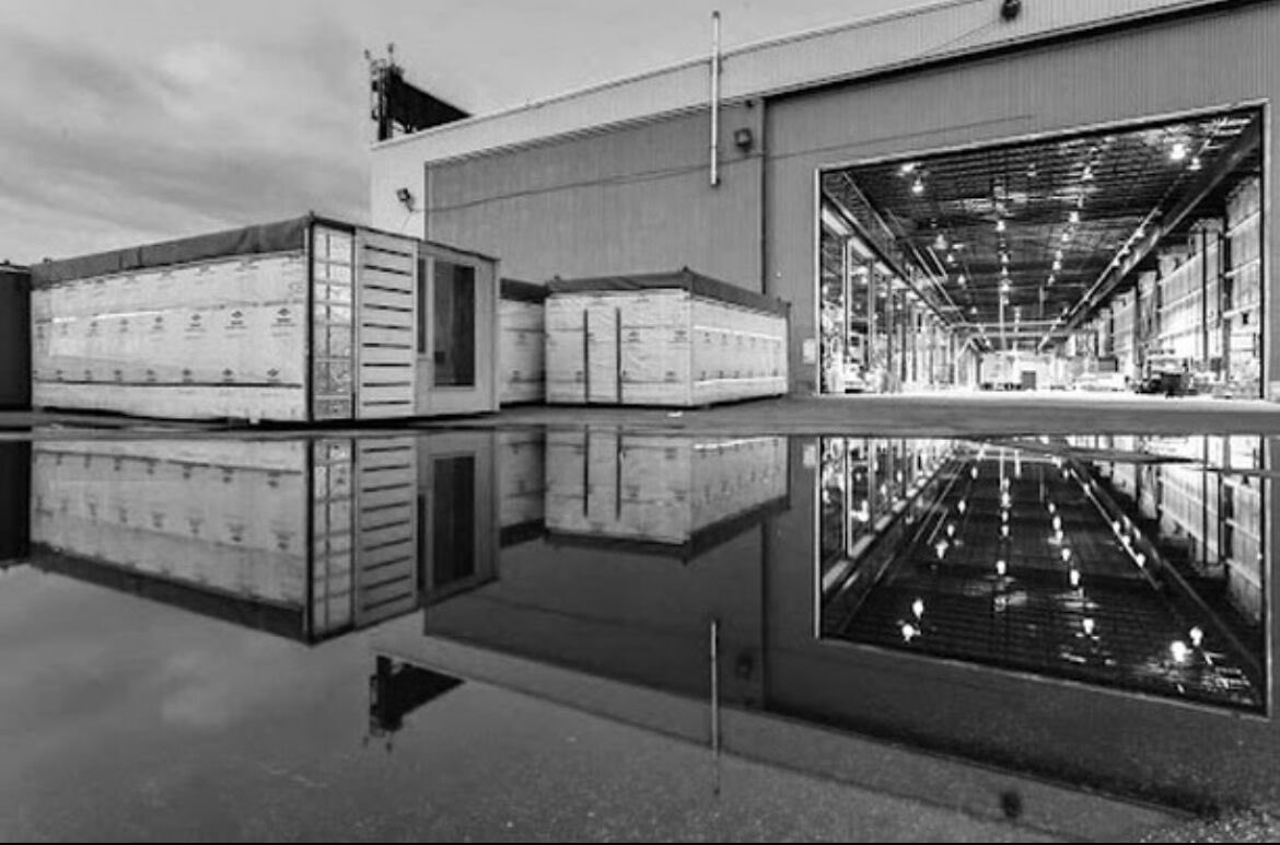 FSModular's tweet image. FullStack Modular’s DMC process reduces operational carbon throughout the building life-cycle with:
1. Building Efficiency
2. Electrification
3. Sustainability
#fullstackmodular #construction #modularhomes