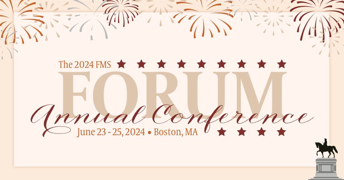 LAST CALL to Save with the Special Rate 💲💲💲

Register today to stay current on the ever-evolving market, #network with peers &amp; leading #financeindustry experts and gain tangible #solutions to take back to your institution: bit.ly/3JrFvc2 #FMS #FMSForum #education