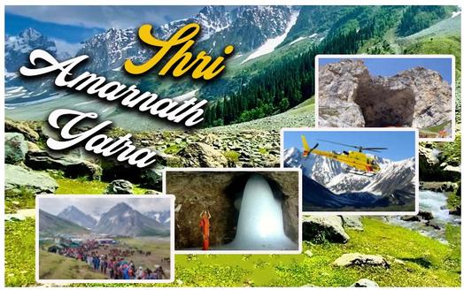 In the midst of challenging landscapes, pilgrims gather for #AmarnathYatra2023, leaving behind their worldly concerns and surrendering to the divine energy that surrounds them.
#AmarnathYatra2023 #AmarnathYatra #SANJY2023 #Amarnath
