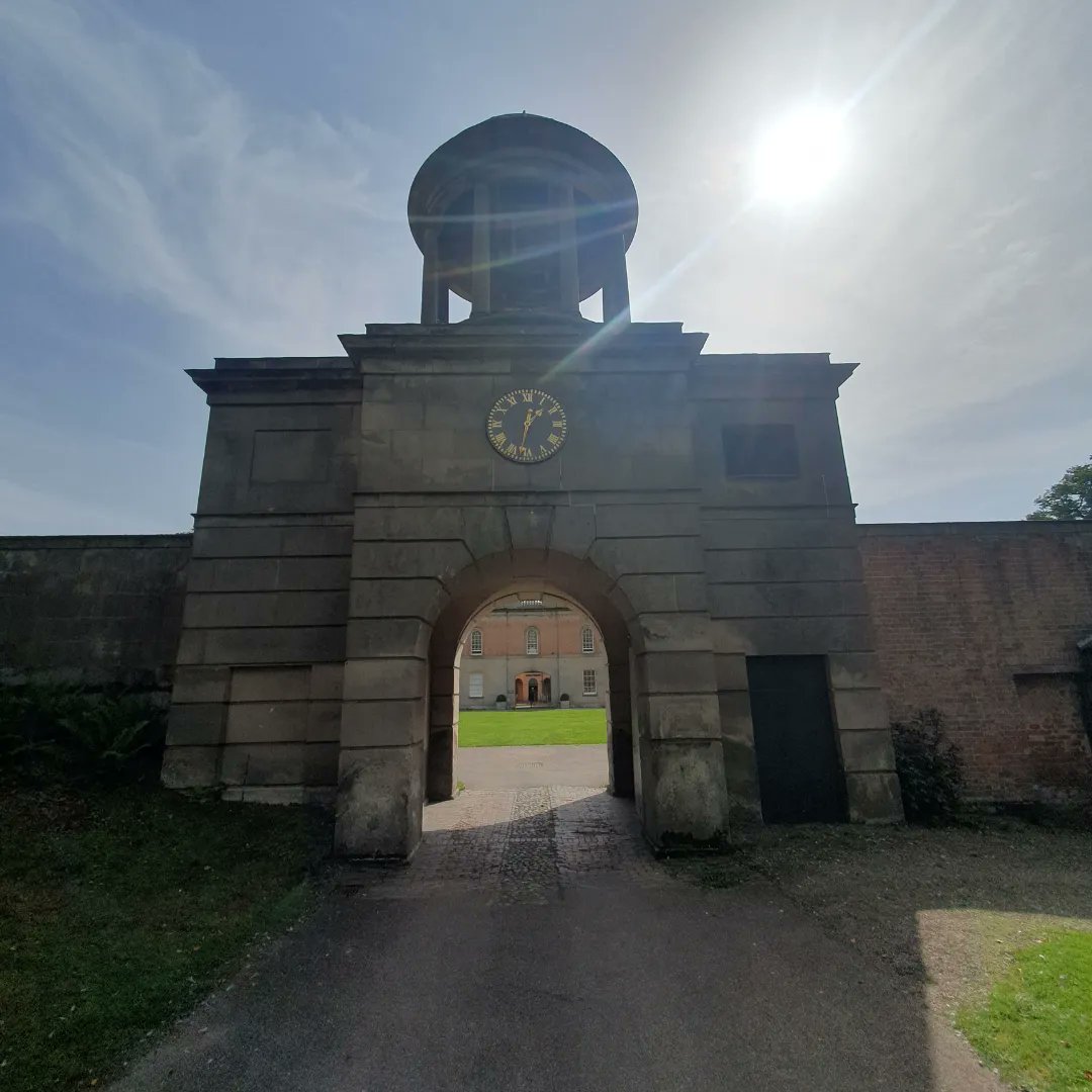 RIBAWestMids's tweet photo. We had a great day out yesterday in the Shropshire sunshine ☀️ Thank you to everyone at the National Trust's Attingham Park who kindly accommodated us!

Friday, 15 September for round 2️⃣ at Coventry Cathedral!  🎨 https://t.co/MffDSZ9WKB https://t.co/iKErj64bDk