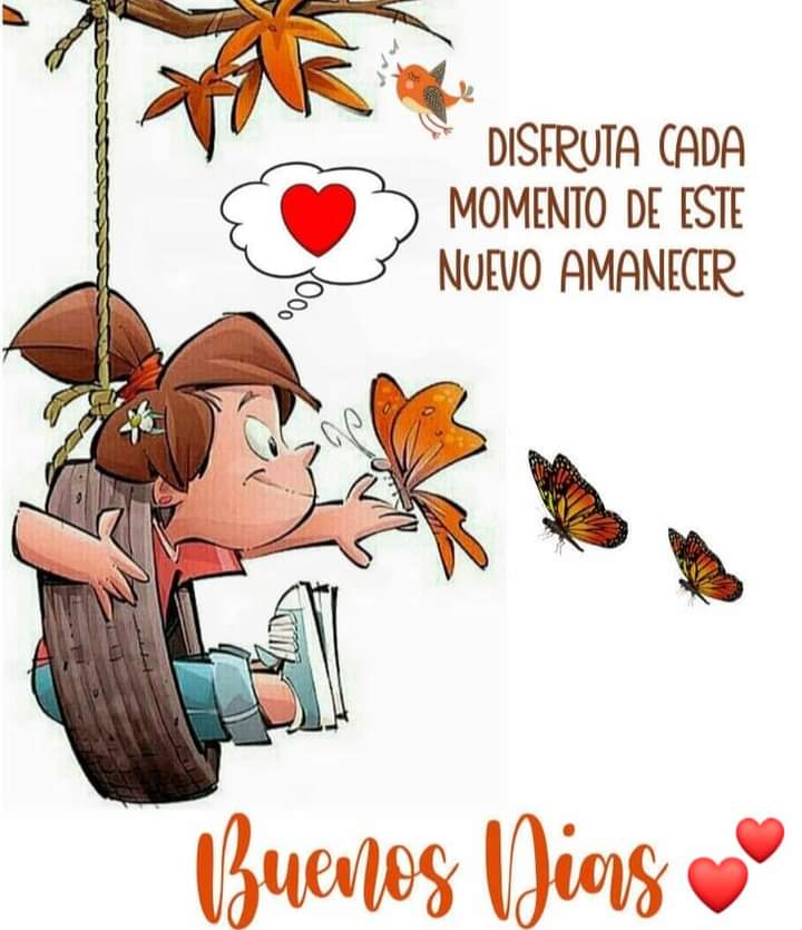 Buen día..