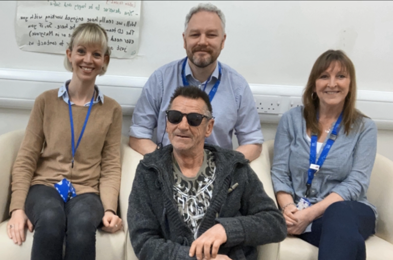 From dartboards to TV shows and poetry, our clinical psychologists are working with the learning disabilities team to create safety plans that are more easily accessible for patients with learning disabilities. Personalised care, saving lives 💙bit.ly/45I28Cj #WSPD2023