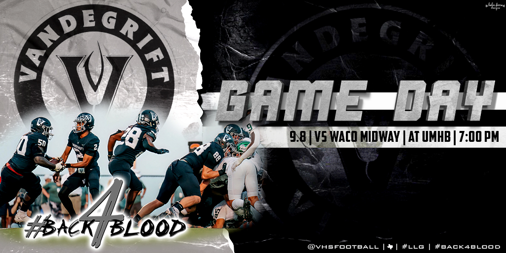 IT'S GAME DAY!
🐍 vs 🐈‍⬛