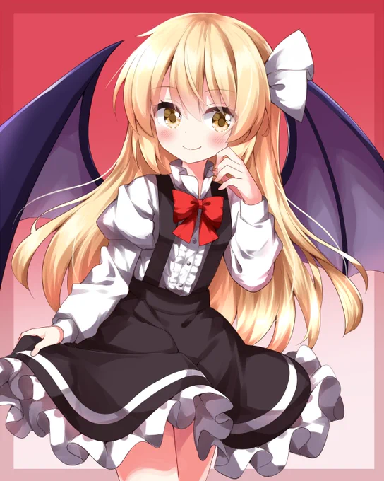 東方幻想郷からくるみちゃん