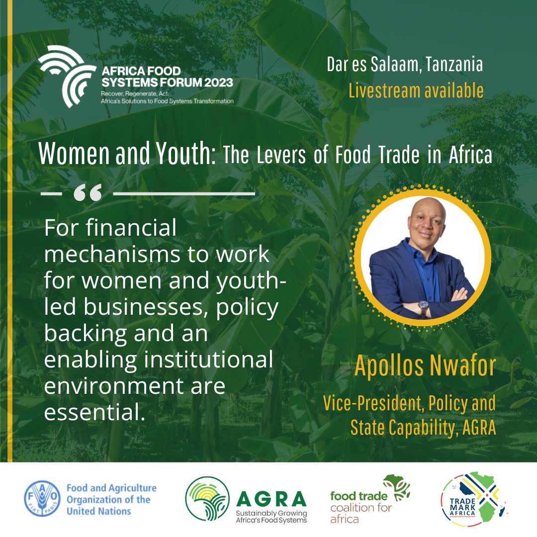 FAO in Africa tweet media