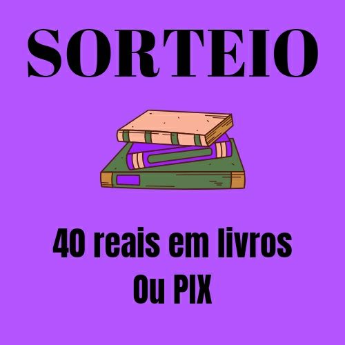 universopromos's tweet image. 💜 SORTEIO 

🎁 PRÊMIO: R$40 EM LIVROS OU PIX

🟪 REGRAS:
-Seguir @universopromos
-Dar RT e LIKE neste tweet;
-Entrar em nosso canal do tl (link na bio)
- Comentar com o print (tampar os números) + o prêmio que deseja.

🗓 RESULTADO: 30/09