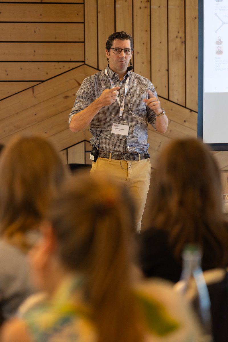 NCCRbioinspired's tweet photo. Another great @NCCRbioinspired annual conference in #Charmey this week to interact and discuss #science and #innovation. Many thanks to our speakers Josie Hughes (@EPFL), Jonathan Fearn and Matthias Corlay (@Nestle), and Veronica Savu (@Morphotonix) for their great talks! https://t.co/SvpKuegJrp