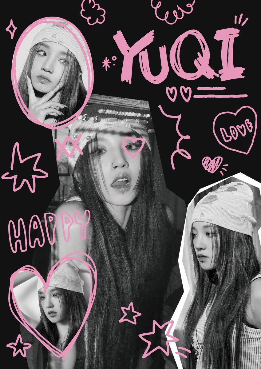 2023 YUQI DAY tweet media