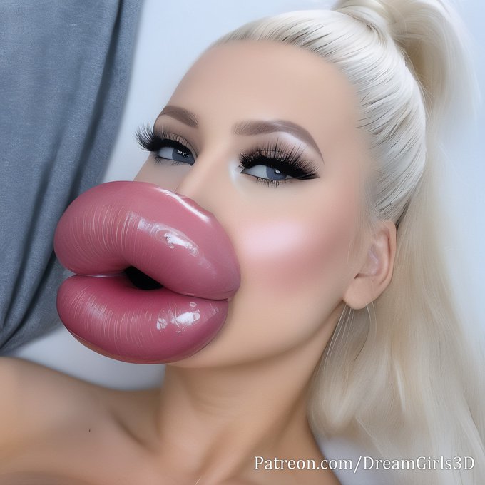 💗 Please like and RT if you enjoy my art  ➡️ Support me and unlock exclusive content here: https://t<a href="/tag/biglips"class="tags"><span>#biglips</span></a><a href="/tag/fakelips"class="tags"><span>#fakelips</span></a><a href="/tag/lipfetish"class="tags"><span>#lipfetish</span></a><a href="/tag/bimbolips"class="tags"><span>#bimbolips</span></a><a href="/tag/lip"class="tags"><span>#lip</span></a>