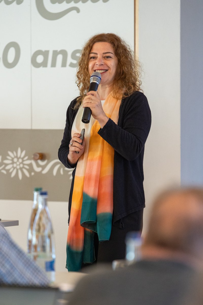 Another great <a href="/NCCRbioinspired/">NCCR Bio-Inspired Materials</a> annual conference in #Charmey this week to interact and discuss #science and #innovation. Many thanks to our speakers Josie Hughes (<a href="/EPFL/">EPFL</a>), Jonathan Fearn and Matthias Corlay (<a href="/Nestle/">Nestlé</a>), and Veronica Savu (<a href="/Morphotonix/">Morphotonix</a>) for their great talks!