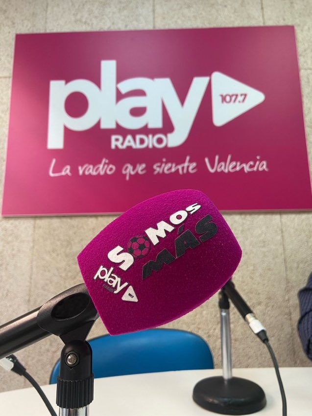 SOMOS MAS tweet media