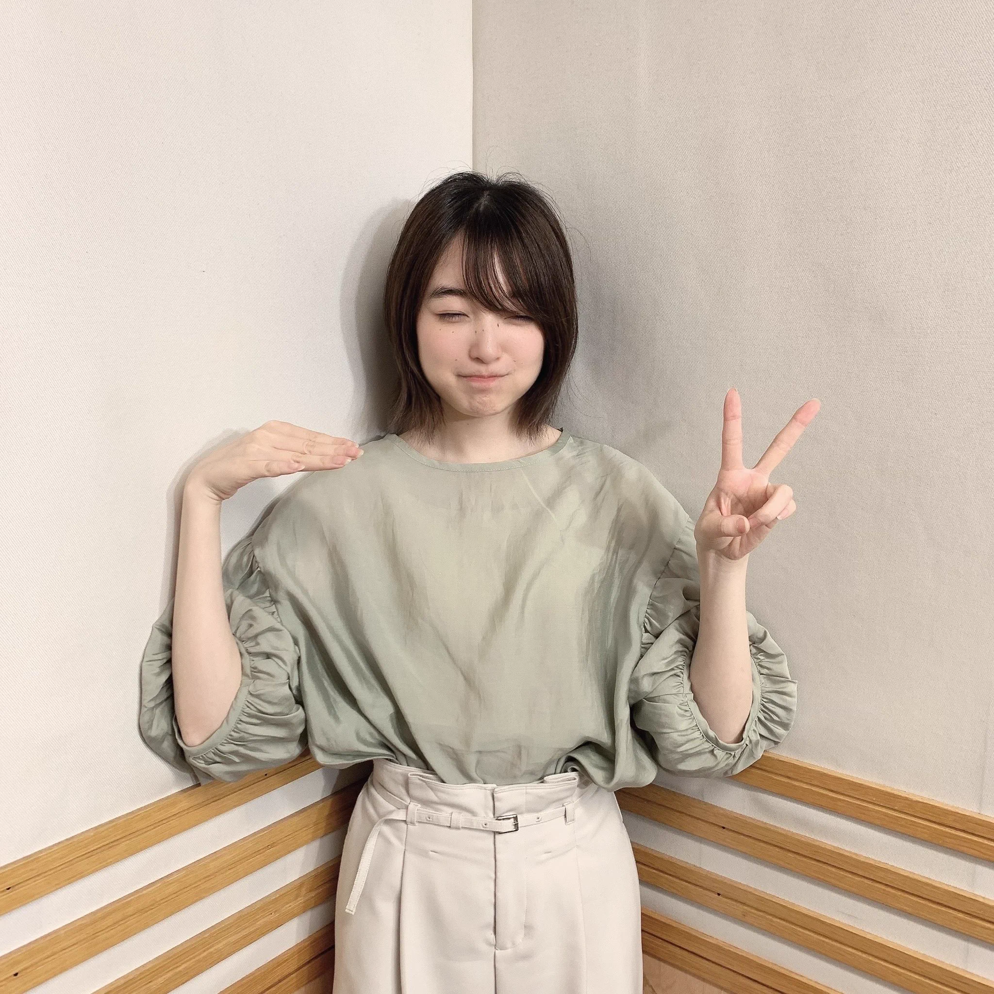 上田麗奈のひみつばこ on X: 