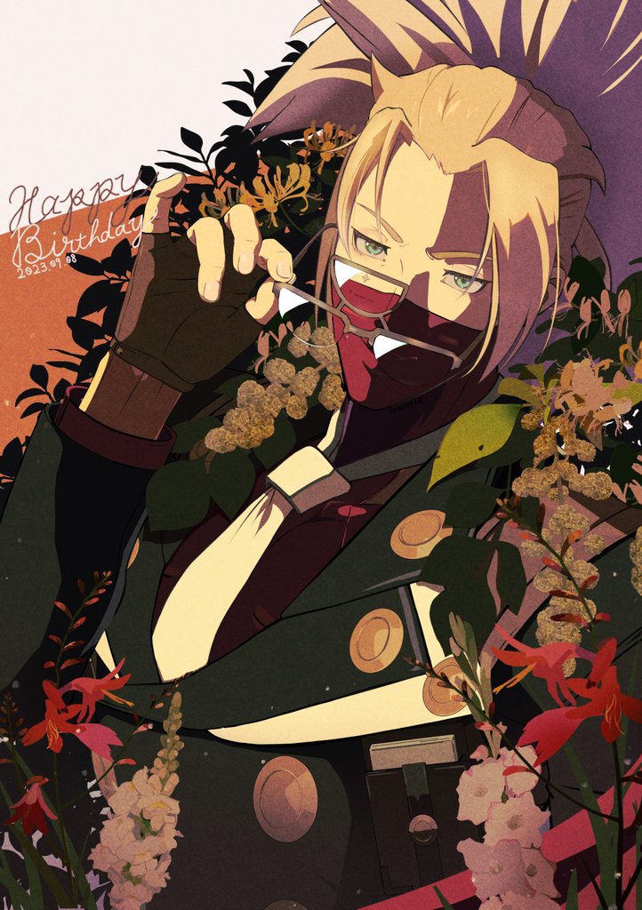 101SH965's tweet photo. お誕生日おめでとうございます！
#アンサー生誕祭2023 https://t.co/6RtQzL6zH7