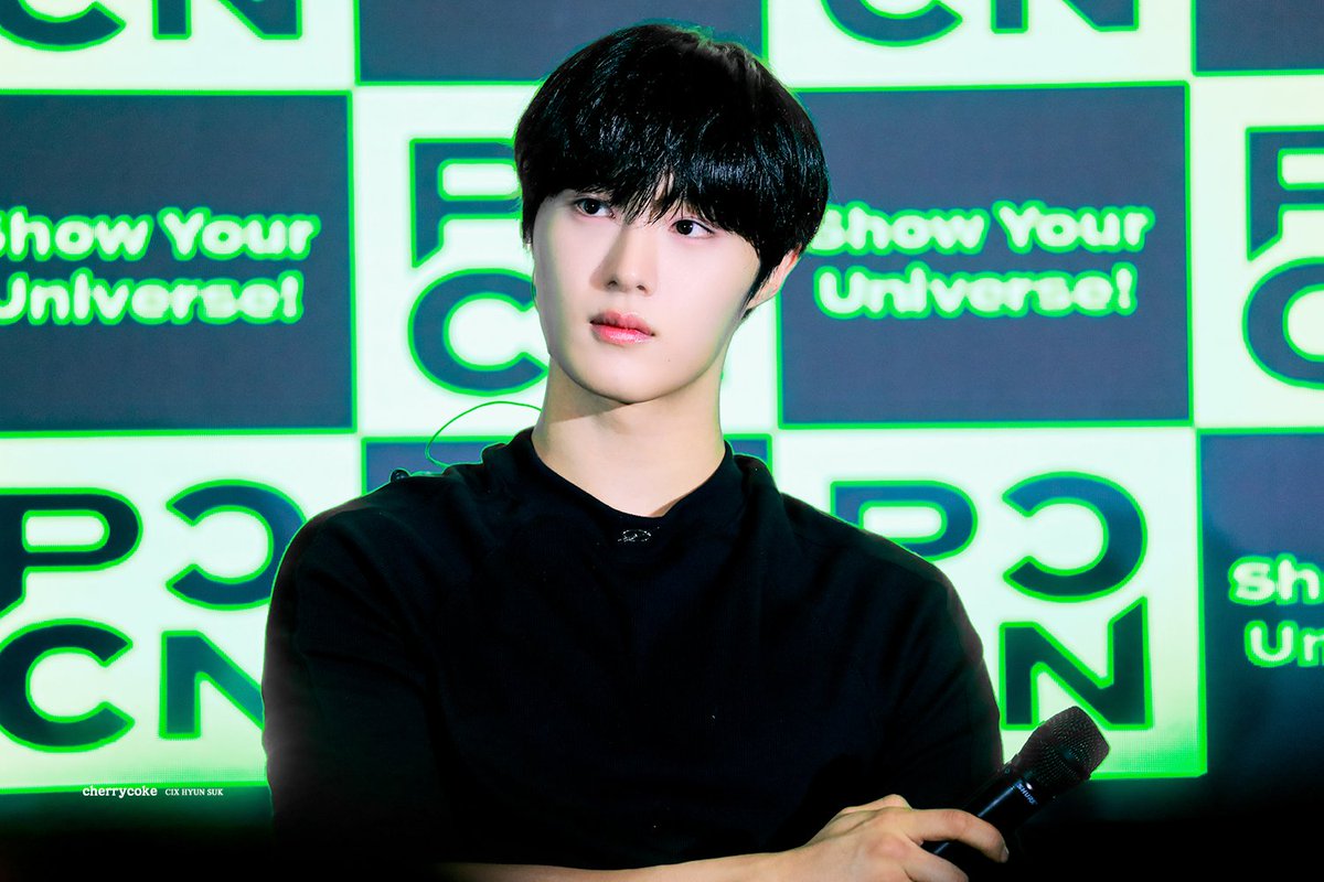 cherrycoke_hs's tweet photo. I wish it is your birthday everyday. #CIX #현석 #언제나_현석과_함께 #HappySukieDay https://t.co/sLru6h7QB6
