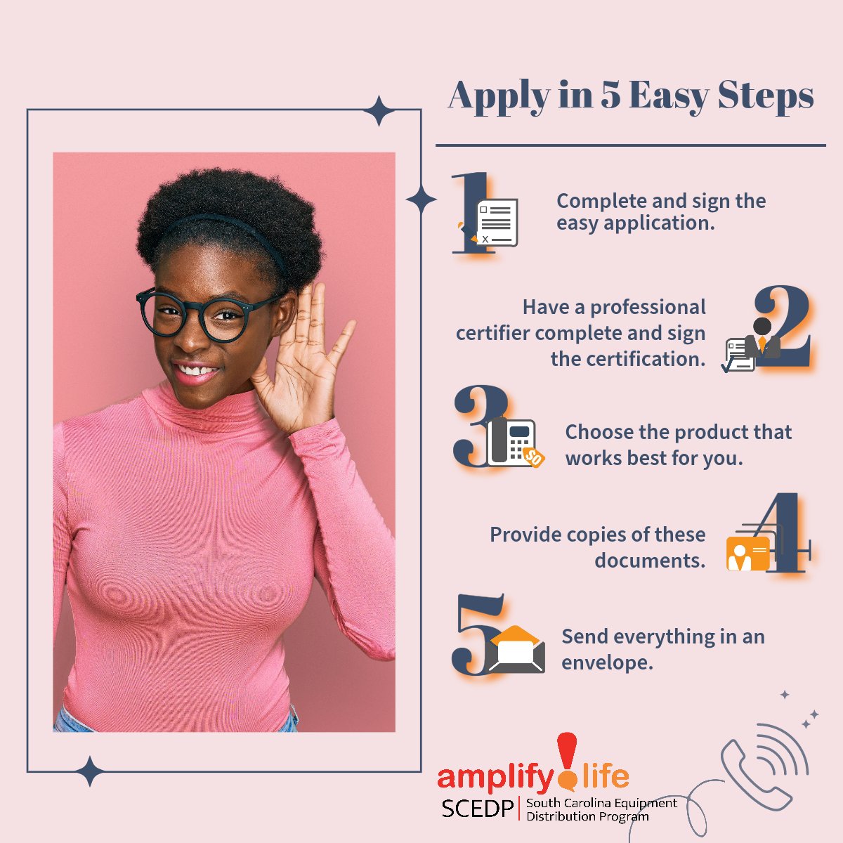 South Carolina Equipment Distribution Program tweet media