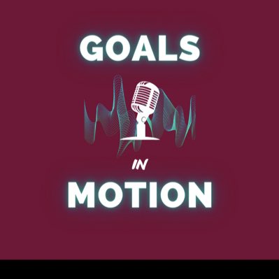 Goals In Motion Podcast tweet media