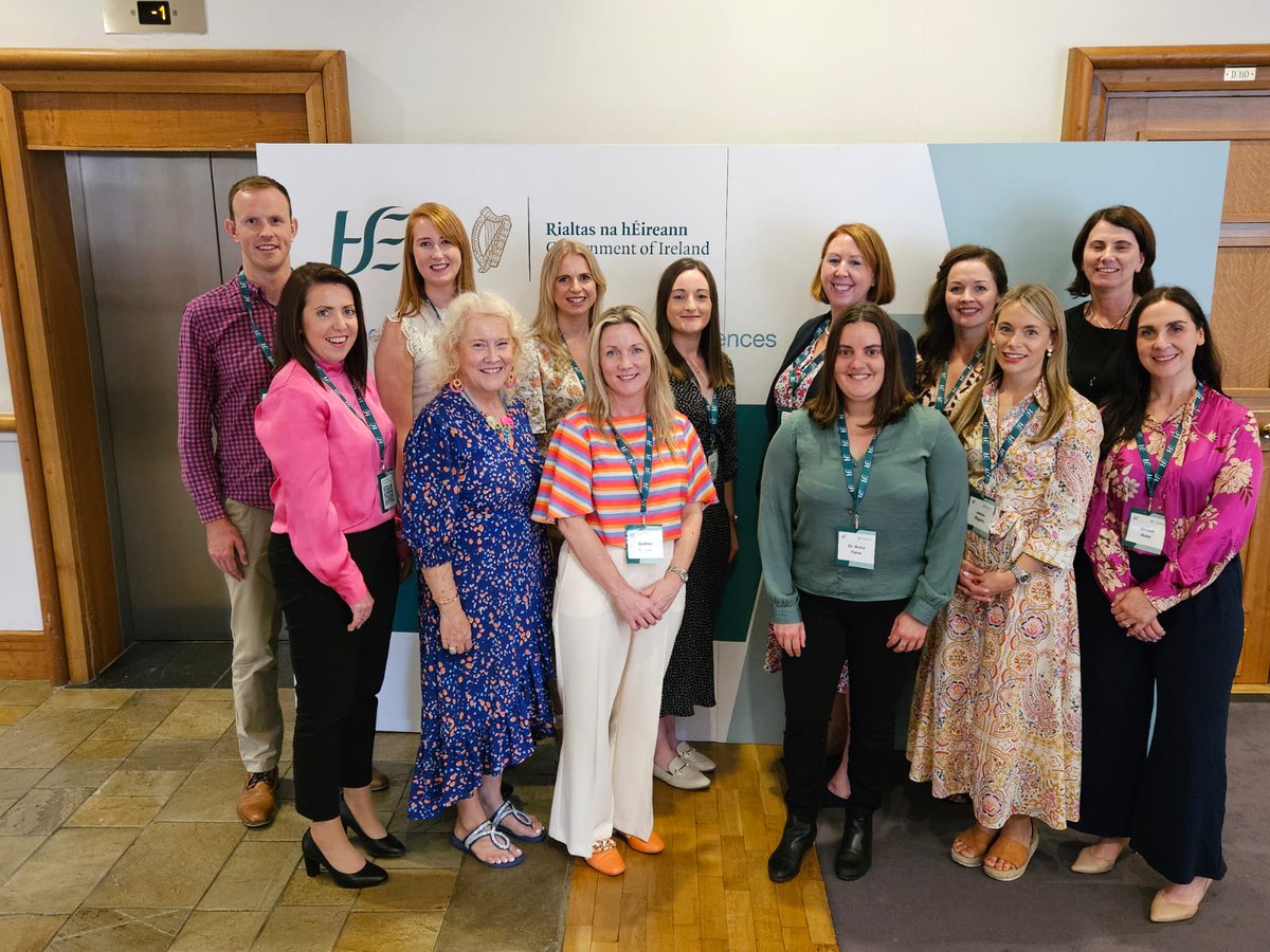 Team day out at National Enhanced Community Care conference in Dublin Castle @susanbconnolly @elwood_niamh @ClancyAshling @dukemaluke @JackieBiggins @d21year84 #hselive #ecc2023 #galwaycityicpcd #HeartFailure #chronicdisease