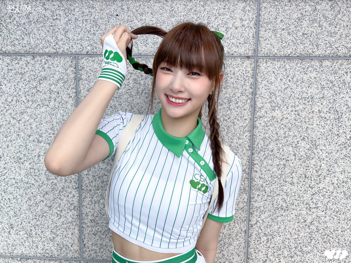 gmharchive's tweet photo. 첫사랑(CSR) 활동 모아보기 Vol.1-3 https://t.co/IEUT4AmVex
