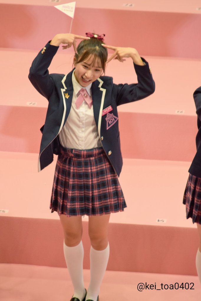 2023/09/07
#日プ101DAY 
練習生お披露目 inイオンモール幕張新都心 グランドモール グランドスクエア

「ねこみみ(=^・^=)」

#渡辺未優
#PRODUCE101JPTHEGIRLS
#日プガールズ #日プ
#LEAPHIGH #Lemino