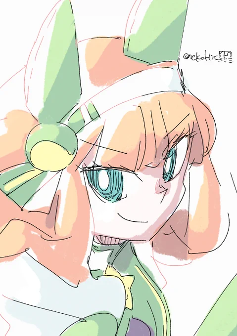 スズカ走る