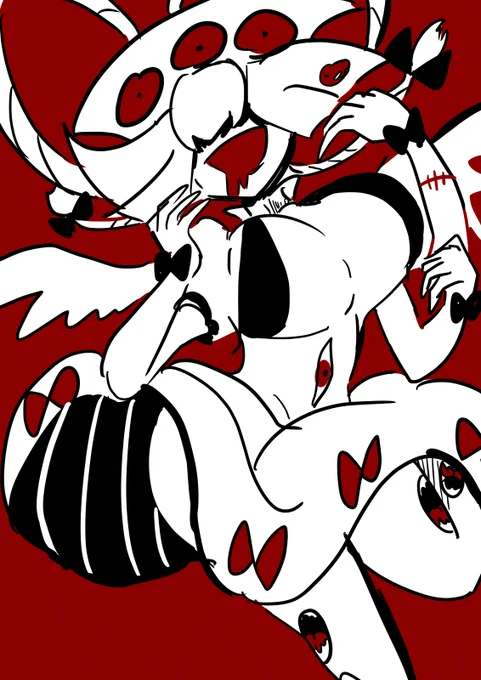 赤め 