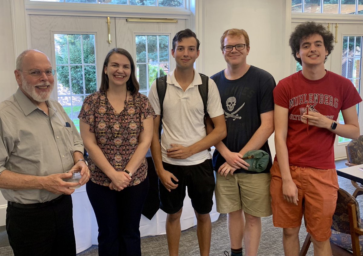 Muhlenberg History tweet media