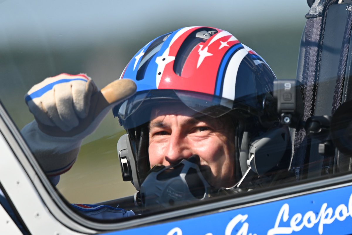 Belgian Air Force Days tweet media