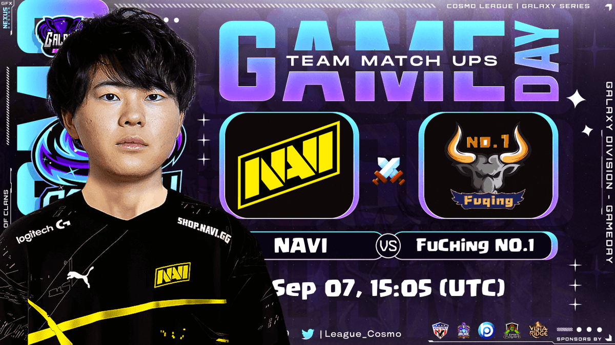 🔴LIVE
#cosmoleague R32
Guerraza ASIATICA 🥳
➡️youtube.com/live/6DPbcva6k…
EX JX TIGER LOS CAMPEONES DEL 2021 VS LOS JAPONESES EX QUEEN WALKERS GANADORES DEL MUNDIAL DEL 2022 🙌
<a href="/FuChingCoC/">FuChing NO.1</a> VS <a href="/NAVI_coc/">NAVI Clash of Clans</a>

RT🔄