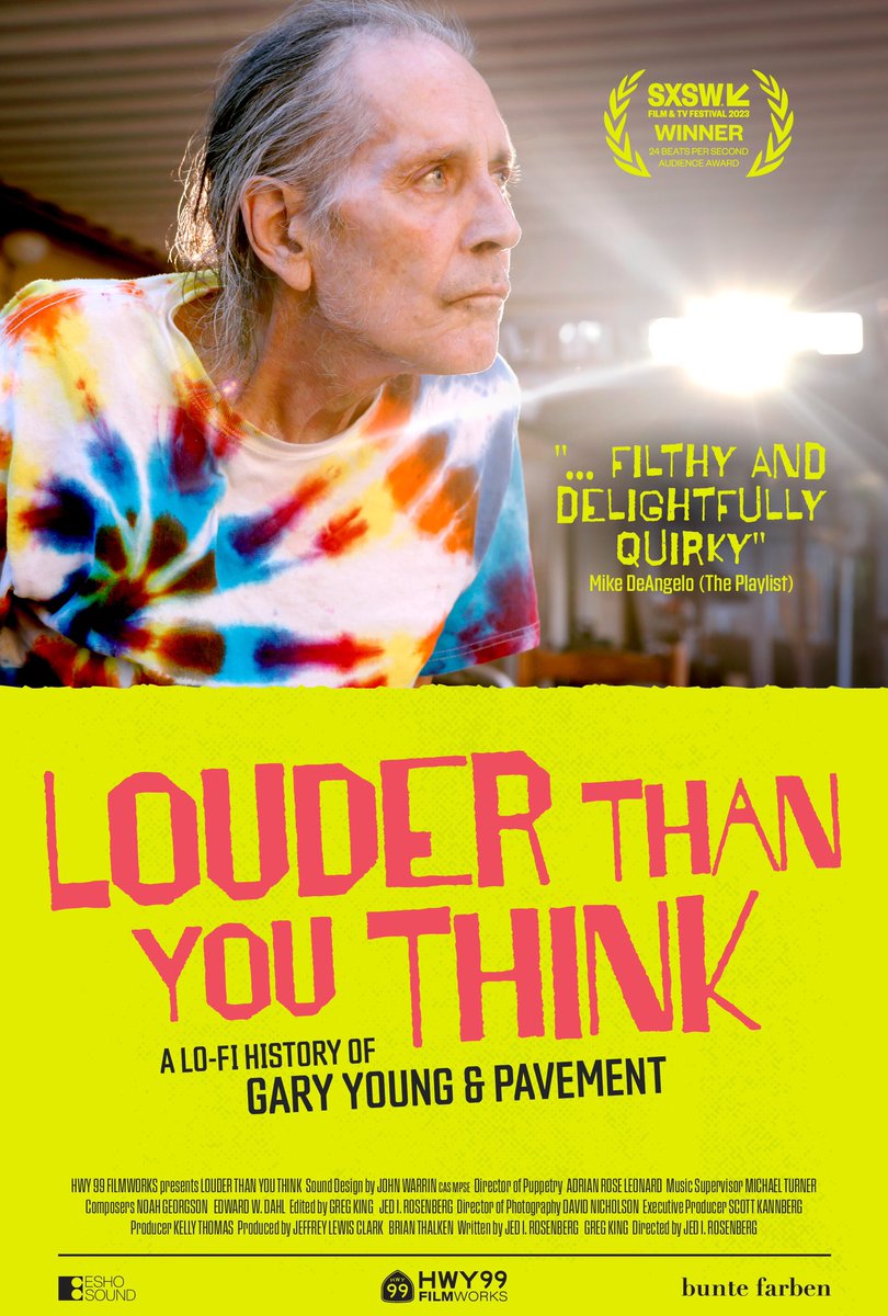LTYTdoc's tweet photo. New screenings - European dates! More to follow! 

DFI Musikfilm Festivalen - Copenhagen 🇩🇰
22 September 

DokStation Music Documentary Film Festival - Bucharest 🇷🇴 
20-24 September 

Øst Fort Paradis - Aarhus 🇩🇰
2 October https://t.co/CmGB7JNWon