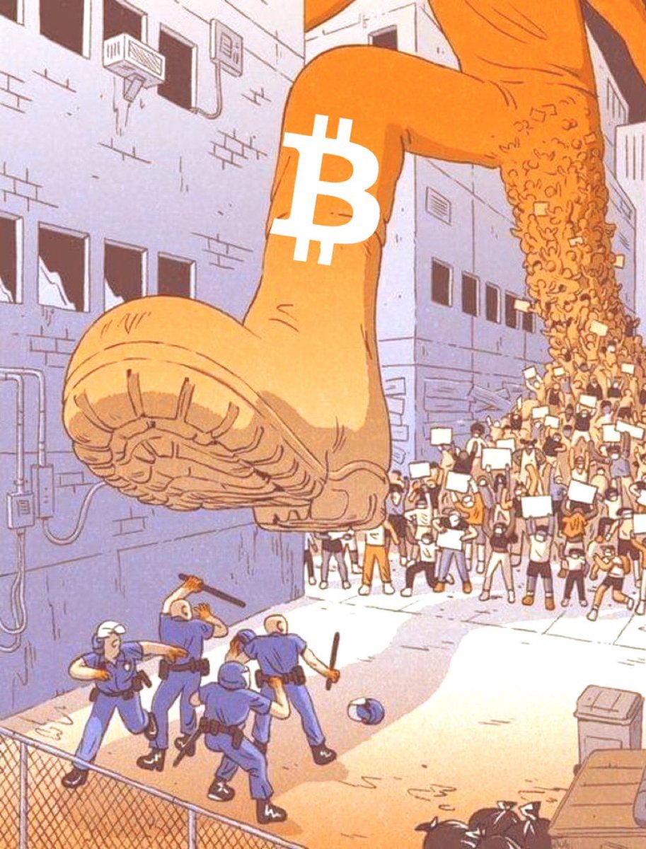 ParadigmaEdu's tweet photo. Feliz dia da independência monetária! ✊

#Bitcoin https://t.co/qsfh5rYDeM