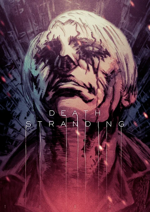 Death Stranding - Clifford Unger (2018, 2019) 