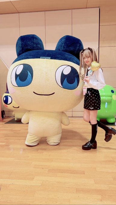 Twitterのコスプレ画像3